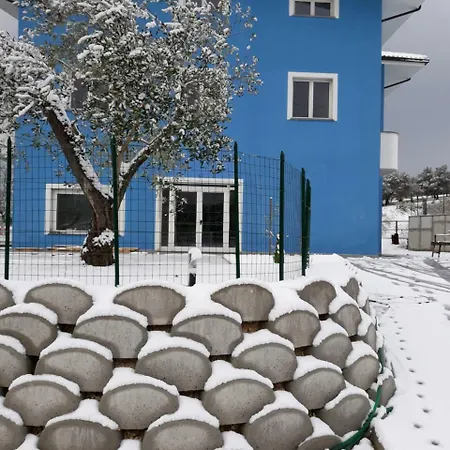 Alojamento de Acomodação e Pequeno-almoço L'ulivo Alanno