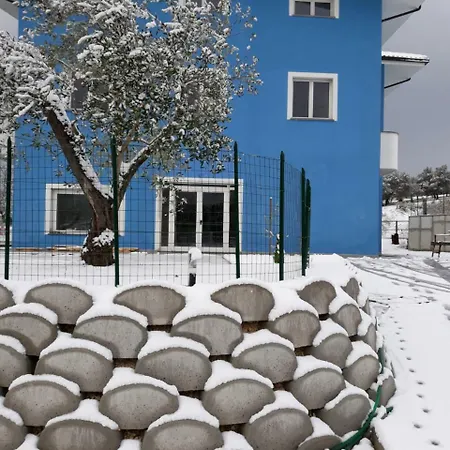Nocleg ze śniadaniem L'ulivo Alanno