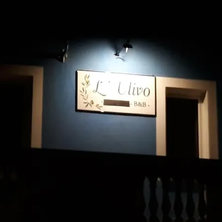 Nocleg ze śniadaniem L'ulivo Alanno