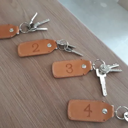 L'ulivo Alojamento de Acomodação e Pequeno-almoço Alanno